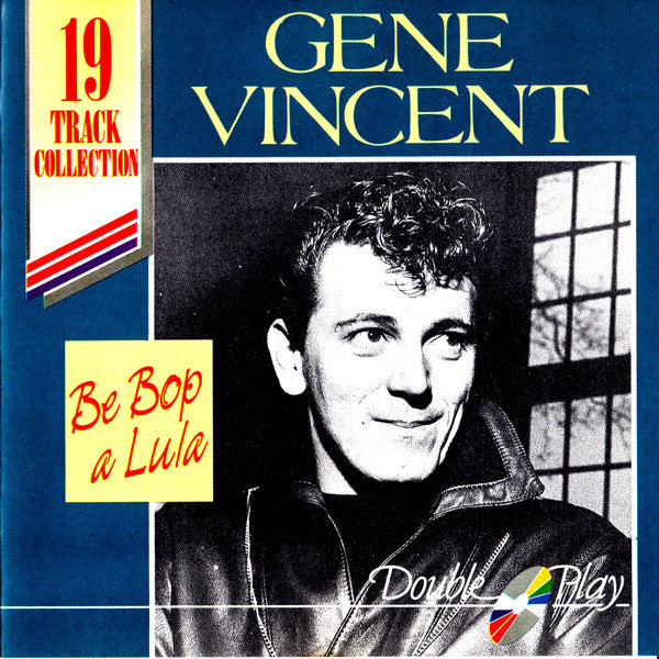 Gene Vincent - Be bop a lula (CD)