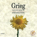 Edvard Grieg / Alberto Lizzio / Philharmonia Slavonica - Golden Best of Classics: Edvard Grieg (CD)