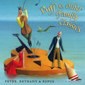 Peter Yarrow, Bethany & Rufus - Puff & Other Family Classics (CD)