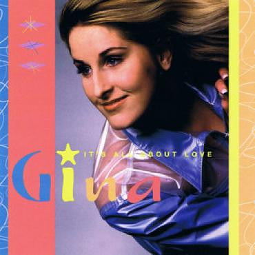 Gina - It's All About Love (CD)