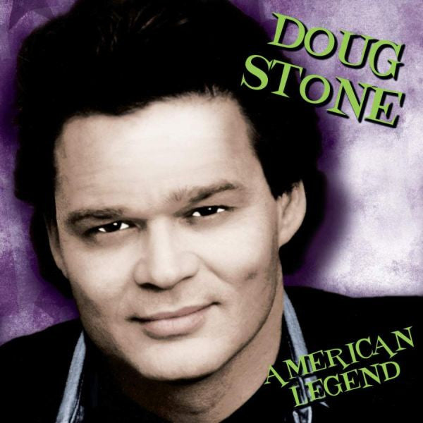 Doug Stone - Lonesome Balladeer (CD)