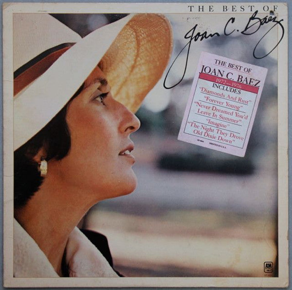 Joan Baez - The Best of Joan C. Baez (CD)