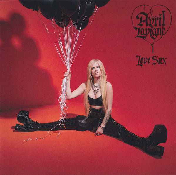 Avril Lavigne - Love Sux (CD)