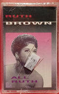 Ruth Brown - All Ruth (CD)