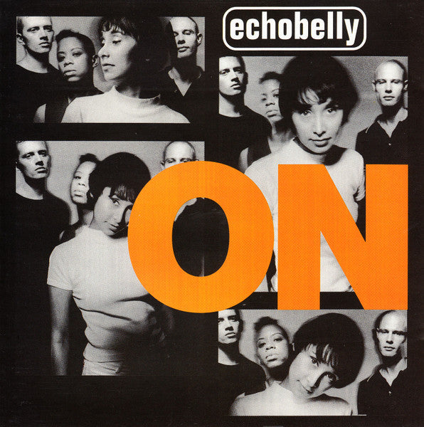 Echobelly - On (CD)