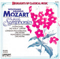 Mozart - Wolfgang Amadeus Mozart: Great Symphonies - Symphonies #40 & # 41 "Jupiter" (CD)