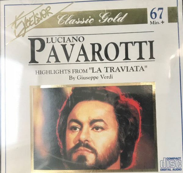 Classical Treasures: La Traviata (CD)