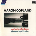 Aaron Copland / William Blount / Orchestra Of St. Luke's / Dennis Russell Davies - Four Orchestral Works by Aaron Copland (CD)