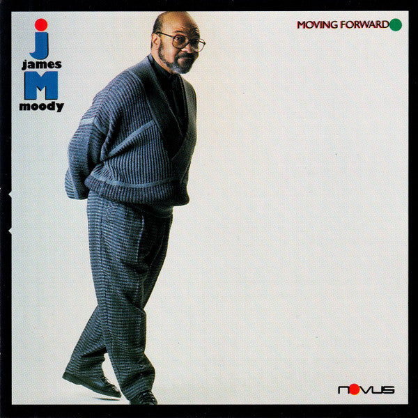 James Moody - Moving Forward (CD)