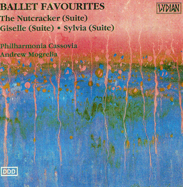 Philharmonia Cassovia / Andrew Mogrelia - Ballet Favorites (CD)