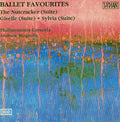 Philharmonia Cassovia / Andrew Mogrelia - Ballet Favorites (CD)