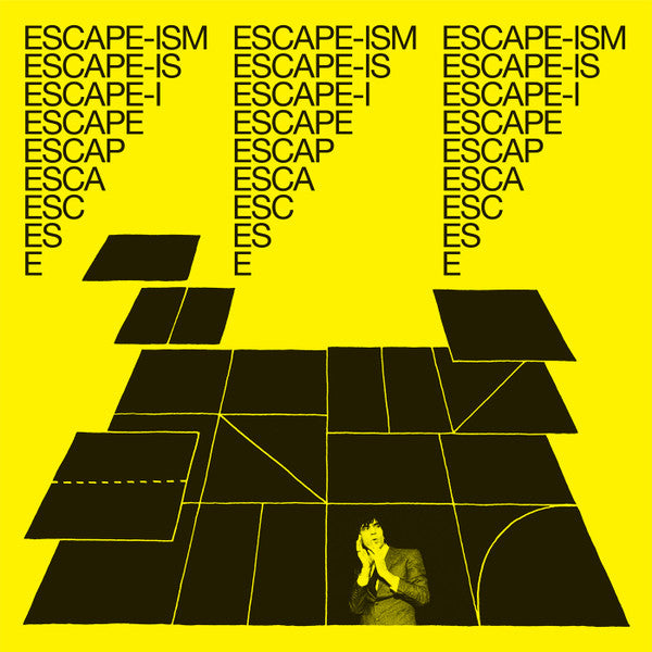 Escape-Ism - Introduction To Escape-ism (CD)