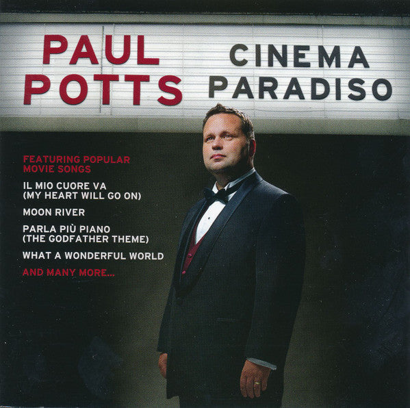 Cinema Paradiso - Soundtrack (CD)