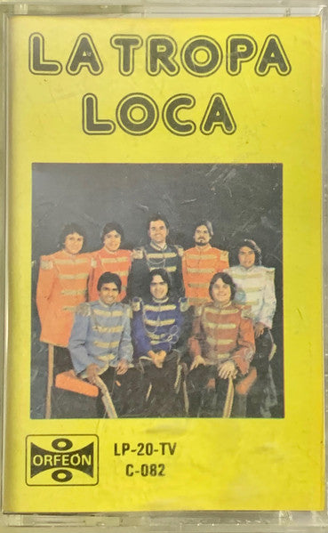La Tropa Loca - Duro (CD)