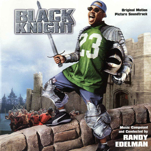 Black Knight [] - Soundtrack (CD)