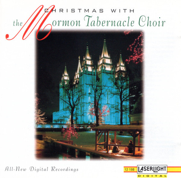 Mormon Tabernacle Choir - Christmas with the Mormon Tabernacle Choir (CD)
