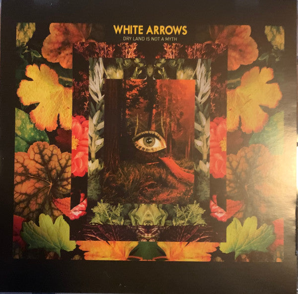 White Arrows - Dry Land Is Not A Myth (CD)