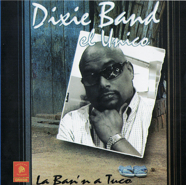 Dixie Band - La Ban'n a Tuco (CD)