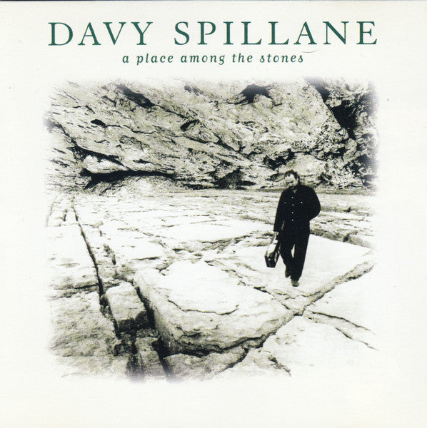 Davy Spillane - A Place Among the Stones (CD)