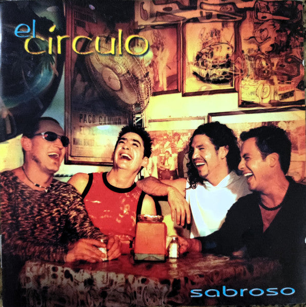El Circulo - Sabroso (CD)