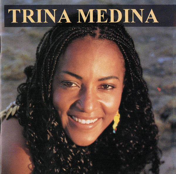 Trina Medina - Trina Medina (CD)