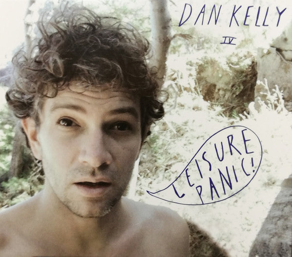 Dan Kelly - Leisure Panic (CD)