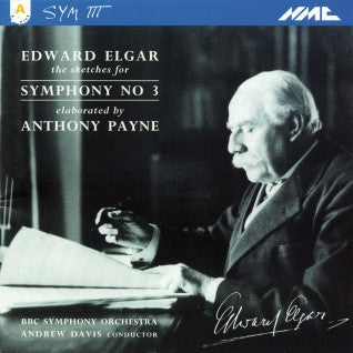 Elgar - Elgar / Payne (CD)