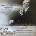Brahms - Brahms: Symphony No. 4/ Tragic Overture /Academic Festival Overture (CD)