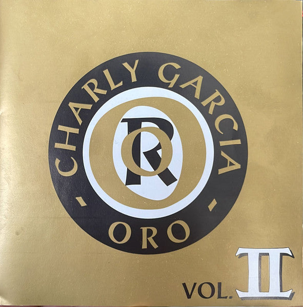Charly Garcia - Oro Volumen 2 (CD)