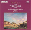 Waldteufel - The Best of Emile Waldteufel, Vol. 5 (CD)