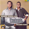 Diomedes Dionisio Diaz / Rolando Ochoa / Los Hijos De Los Grandes - Siguiendo Los Pasos (CD)