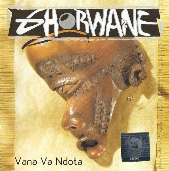 Ghorwane - Vana-Va-Ndota (CD)