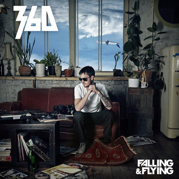 360 - Falling & Flying (CD)