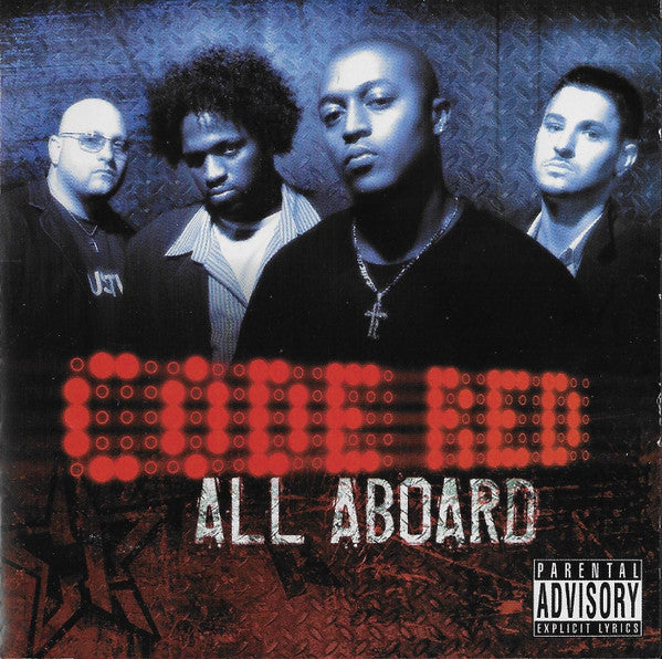 Code Red - All Aboard (CD)