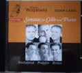 Dmitri Shostakovich / Sergei Prokofiev / Benjamin Britten / Pieter Wispelwey / Dejan Lazic - Sonatas for Cello and Piano (CD)
