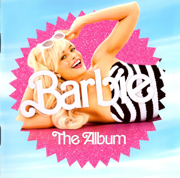 Barbie The Album - Soundtrack (CD)