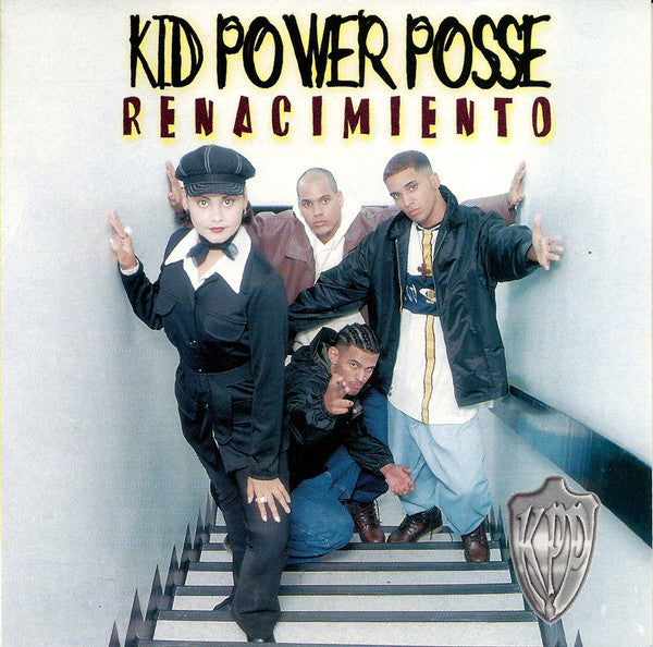 The Kid Power Posse - Renacimiento (CD)
