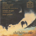 Maurice Ravel / Arleen Auger / Philharmonia Orchestra / Libor Pesek - Sheherazade (CD)