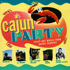Cajun Party (CD)