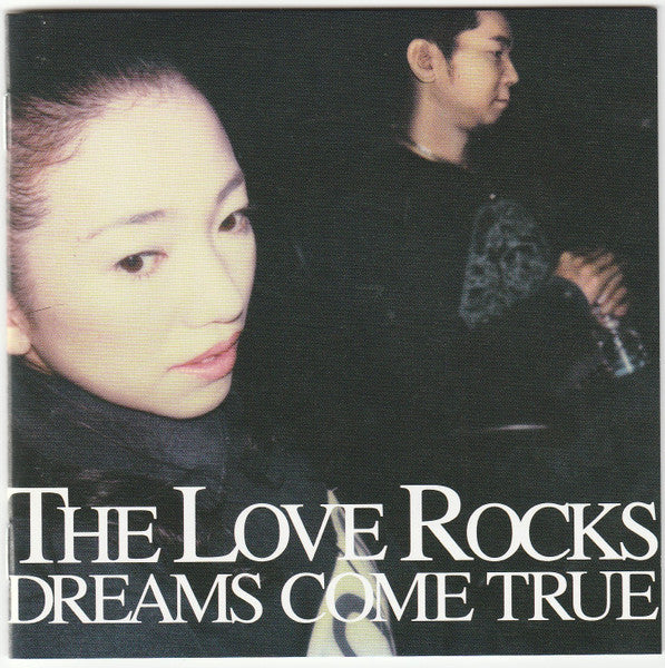 Dreams Come True - Love Rocks (CD)