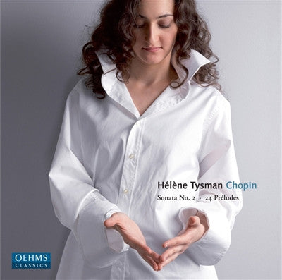 CHOPIN - Piano Sonata No 2 / 24 Preludes (CD)