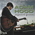 Adam Hood - Different Groove (CD)