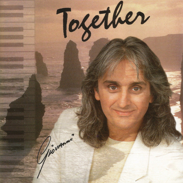 Giovanni Marradi - Together (CD)