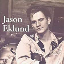 Jason Eklund - Jason Eklund (CD)