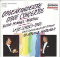 Haydn - Oboenkonzerte: Oboe Concertos (CD)