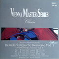 Johann Sebastian Bach - Johann Sebastion Bach: Brandenburgische Konzerte Nr.1-nr.3 (CD)