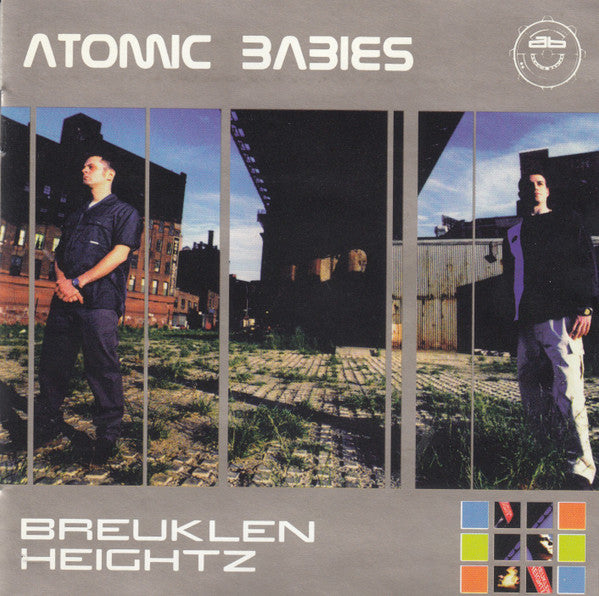 Atomic Babies - Breuklen Heightz (CD)
