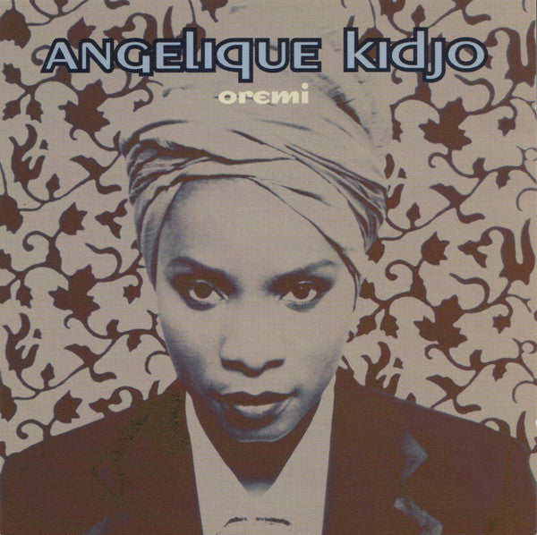 Angelique Kidjo - Oremi (CD)