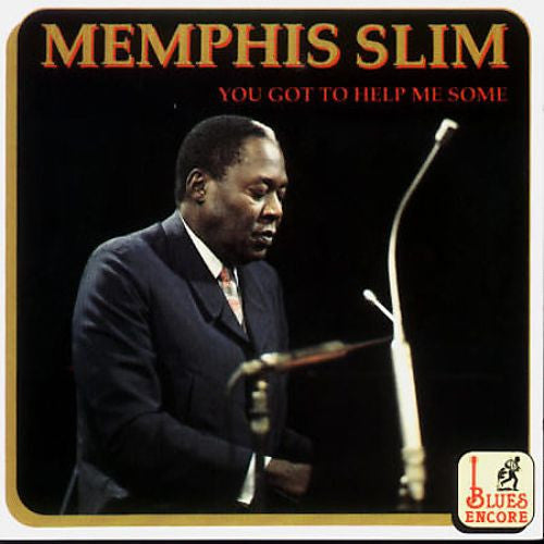 Memphis Slim - You Got to Help Me Some (CD)
