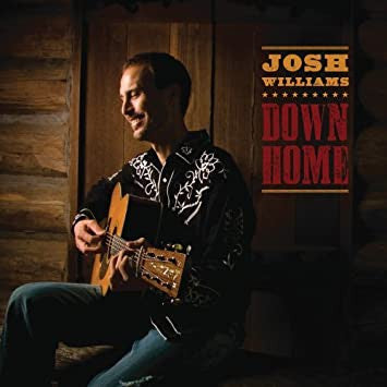 Josh Williams - Down Home (CD)